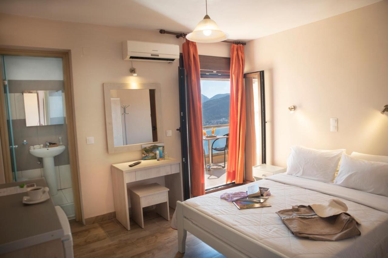 Bed & Breakfast Porto Timoni Afionas